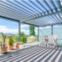 Bei uns finden Sie ausschliesslich hochwertige und sichere Pergola/ Lamellendächer zu besten Preisen.