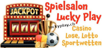 Spielsalon Casino Luckyplay BAR Wohlen AG