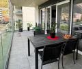 Capolago Recente e moderno appartamento 4,5 locali con ampio balcone in vendita