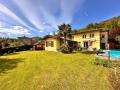 Monteggio Casa indipendente 4,5 locali con giardino e piscina