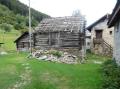 Rustico 3,5 locali con progetto di ristrutturazione a Gribbio in Val Leventina