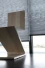 Plissee Wohnzimmer