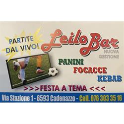 BAR LEILO - SNACK BAR - APERITIVI - RISTORANTE