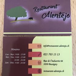Restaurant Alentejo