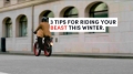 Werde ein Winter-E-Biker mit deinem Beast  Wartungstipps & Service