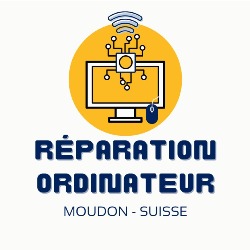 Informaticien Moudon - Réparation ordinateur