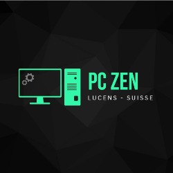 Informaticien Lucens - PC Zen