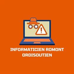 Informaticien Romont - OrdiSoutien