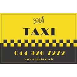 SoDa Taxi Stäfa