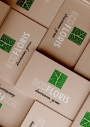 Visitenkarten für EcoFloris