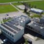 Schulhaus Sproochbrugg, Photovoltaikanlage und Spenglerarbeiten