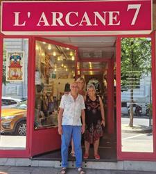 L'Arcane 7