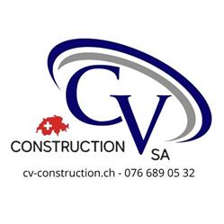 CV Construction SA