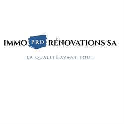 ImmoPro Rénovations SA