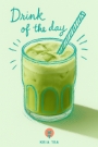 Matcha Keia Tea