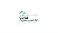 GDAM Gipsergeschäft