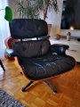 Lederstuhl