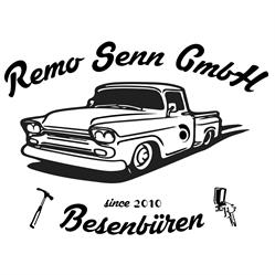 Remo Senn GmbH – Carrosserie und Lackierwerkstatt der Spezialist für Hagelschäden im Aargau