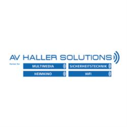 AV Haller Solutions GmbH - Heimkino / Multimedia / Multiroom / HiFi in der Region Aargau