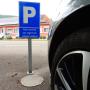 Au Coeur de Bienne SA, Malleray-Bévilard, parking résérvé aux clients du cabinet médical