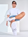 COMFORT Socken weiss