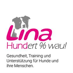 Lina, Hundert Prozent wau, Gesundheit, Training und Unterstützung für Hunde und ihre Menschen, Sandr