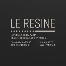 LE RESINE di Andrea Passerò | Impermeabilizzazioni - Resine decorative - Pittura