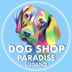 Dog Shop Paradise Lugano - toelettatura professionale per cani/gatti. Accessori. Parcheggio davanti.
