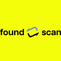found and scan
