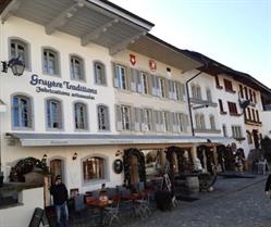 Gruyère Traditions Switzerland