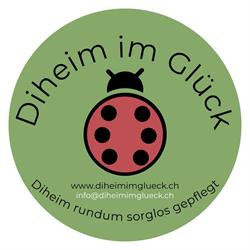 Diheim im Glück by Simon Martin