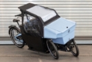 Unsere E-Cargobikes der Marke HFN Nicolai