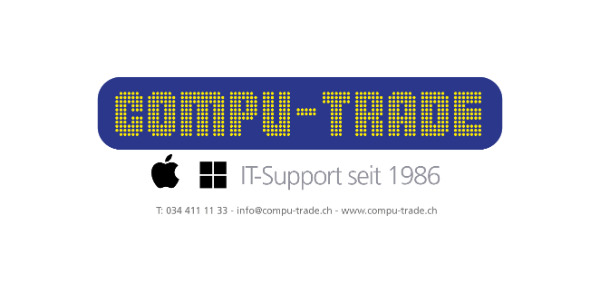 Compu-Trade IT AG, IT-Support für Apple und Windows