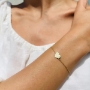 Jamila Bracelet - 18k gold