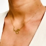 18k Gold Handmade Necklaces