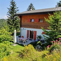 Chalet Coup de Soleil
