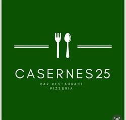 Casernes25  Restaurant