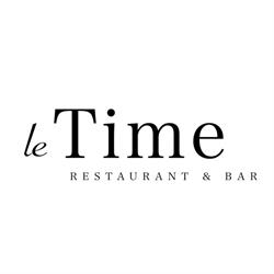 Le Time Restaurant Bar