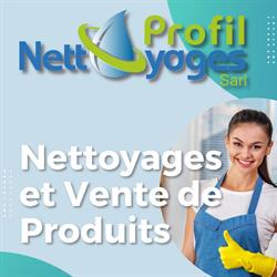Profil Nettoyages Sarl