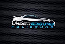 Underground Folierung