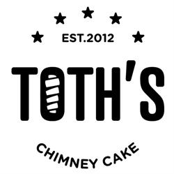 Toth's Chimney Cake Zürich
