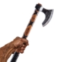 Wikinger Axt von Ragnar