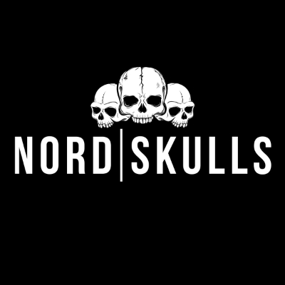 3-SKULLS-LOGO-NORD|SKULLS