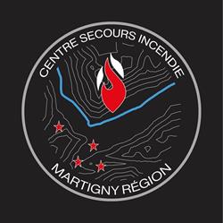 Centre Secours Incendie Martigny Région
