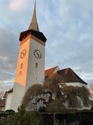 Ref Kirche Kerzers