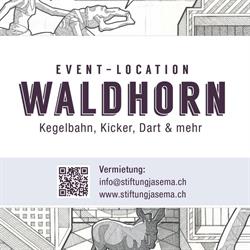 Event-location Waldhorn