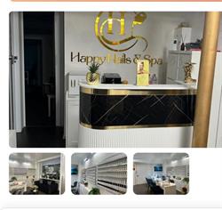 Happy Nails & Spa Wil
