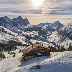 Le Chalet du Soldat