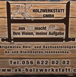 AK Holzwerkstatt GmbH