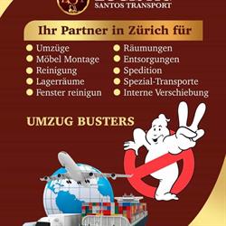Logistic Transport Santos